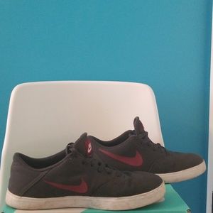 Nike sb check canvas